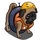 River Float Pug-icon