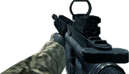 M4A1 Red Dot Sight CoD4
