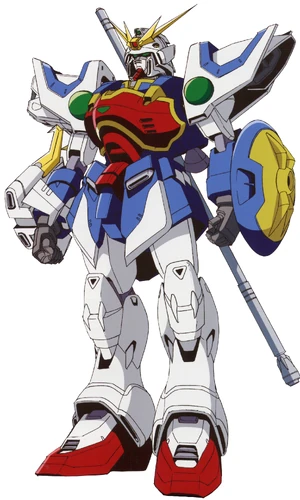 XXXG-01S Shenlong Gundam