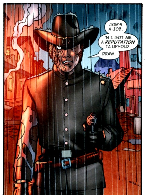 Jonah Hex Wiki