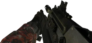 TAR-21 Shotgun MW2