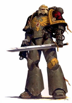 Veteran Sergeant Zhyr
