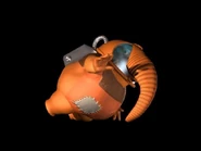 Baldino Space Suit