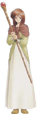 Mana (FE Treasure)