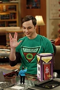 The Transporter Malfunction - Sheldon