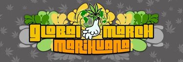 Global Marijuana March 3