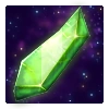 Iso-8 Fragment Green