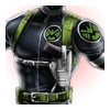 Uniform Tactician 2 Male