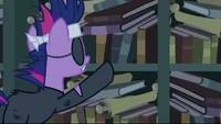Twilight searching S2E20