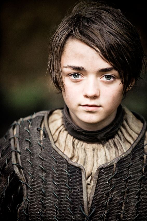 Arya Death