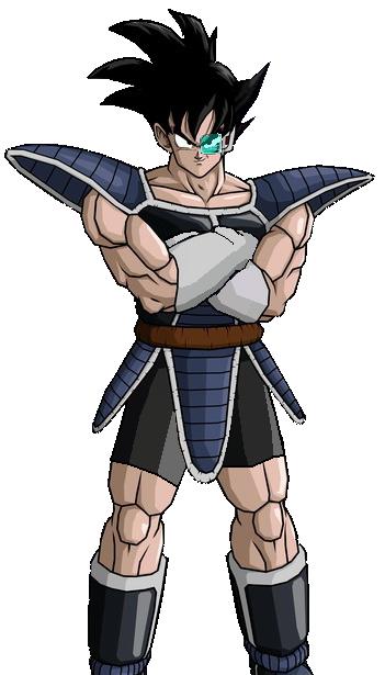 Radic - Dragonball Fanon Wiki