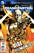 Frankenstein Agent of SHADE Vol 1 7