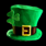 Inx Leprechaun Hat
