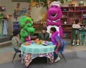 Snack Time!