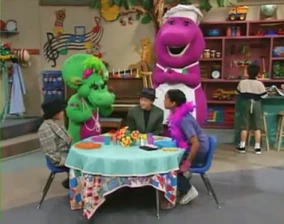 Snacktime