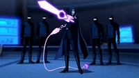 319-Black Knight's powers