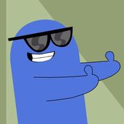 Bloo-in-sunglasses