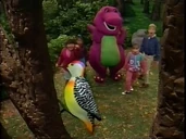 Hoo's in the Forest?