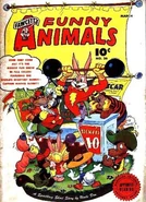 Fawcett's Funny Animals Vol 1 36