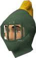 Adamant full helm (g) chathead old