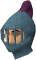 Ancient full helm chathead old
