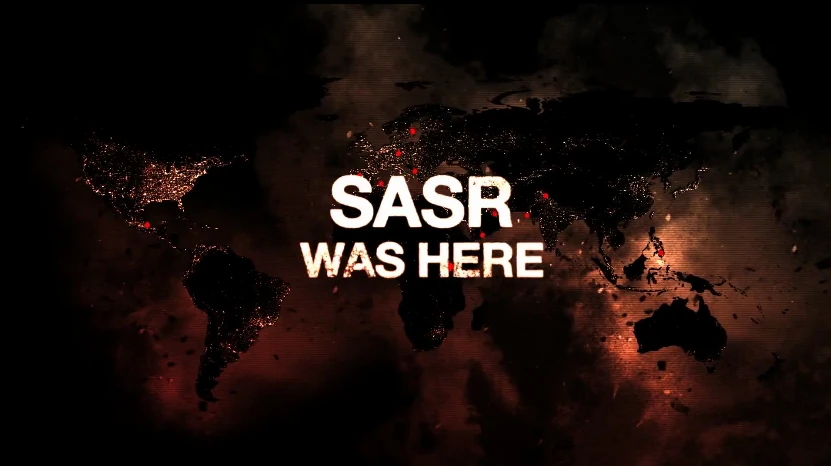 SASR Was here - Warfighter Trailer