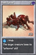 FleshSpider