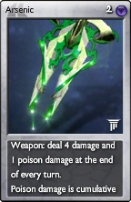 ArsenicUpgraded