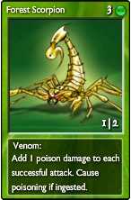 ForestScorpion