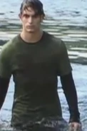 Fred in eclipse