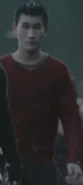 Logan in eclipse