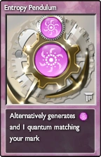EntropyPendulum