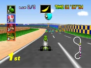 Luigi Raceway