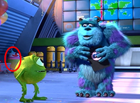 monsters inc toy story 2