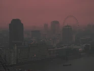 Blood rain