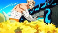 Makarov vs Acnologia