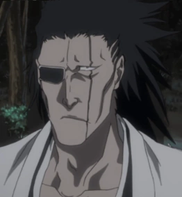 Kenpachi zaraki