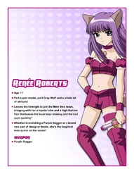 Renee's Info