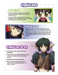 Cyniclon Info