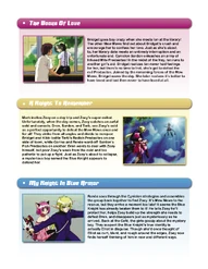 Episodes 16-18 Summary