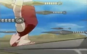 Puppet Cherry Blossom Dance kunai evasion