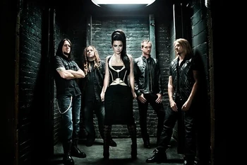 Evanescence band