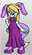 Loran the Rabbit-Fox