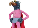 Gonzo big-cut