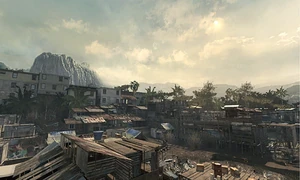 Mw3 warlord