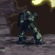 Zaku fz