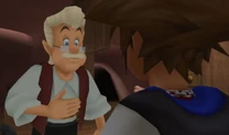 Sora&Geppetto
