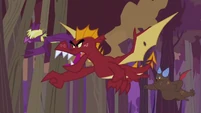Garble pointing S2E21