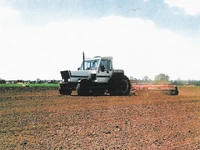 Trantor twin rear wheels