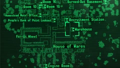 Warehouse loc